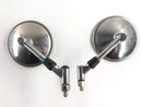 Suzuki LS 650 NP41B [1990] - Spiegel Refiege Set -par-4