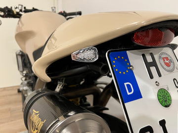 4 LED -blinklys Klar modstand [E -Test Mark] - Aprilia Tuono 660 - 0