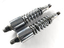 Triumph Bonneville 908MD [2001] - Shock Absorber Spring Bone Set med Abe-7