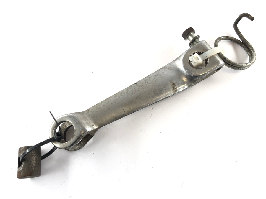 Suzuki LS 650 NP41B [1990] - Brake Lever Brake Drum