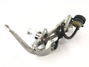 BMW K 1300 R [2010] - Fodstøttens fodstøtte lige med bremsepumpe og bremsepedal-7