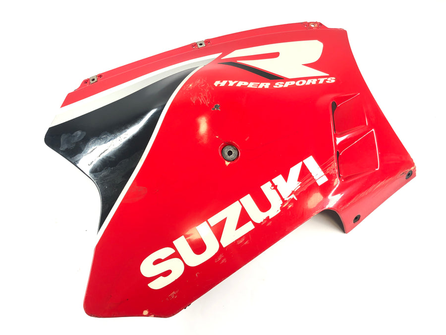 Suzuki GSX -R 1100 GV73B [1991] - Clearing Side Beklædning nederst til højre