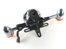 Triumph Bonneville 908MD [2001] - Literpladeholder med baglygte og blinklys signal-5
