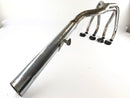 Moto Guzzi GTS 400 [Benelli] - Manifold Udstødning Komplet system 4 i 1-2