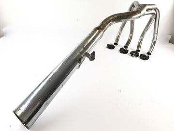 Moto Guzzi GTS 400 [Benelli] - Manifold Udstødning Komplet system 4 i 1 - 0