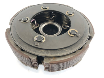 Yamaha Grizzly 660 AM03W [2003] - Central Power Clutch -kobling