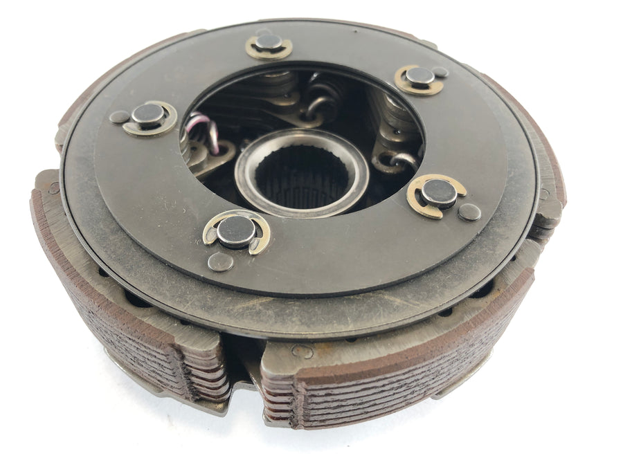 Yamaha Grizzly 660 AM03W [2003] - Central Power Clutch -kobling