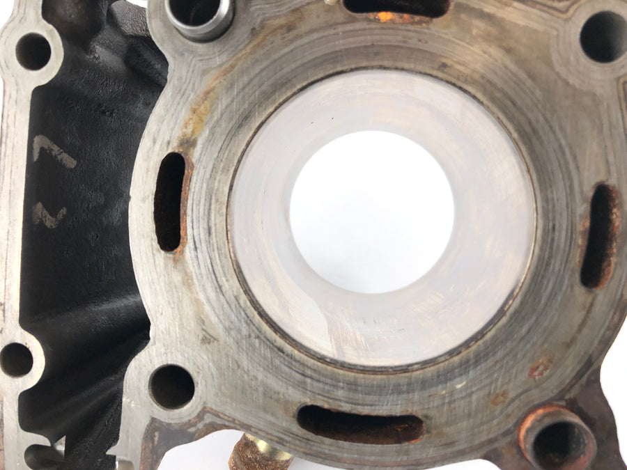 Aprilia RX KX1 125 [2020] - Cylinder med stempel