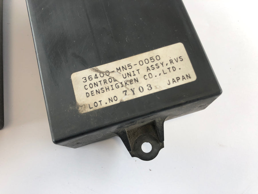 Honda GL 1500 Goldwing SC22 [1988] - CDI ECU -kontrolenheder