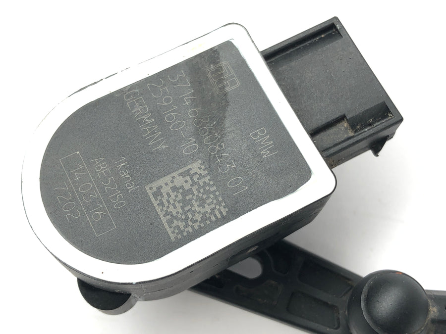 BMW R 1200 GS LC [2016] - Regulering af lysstyrke