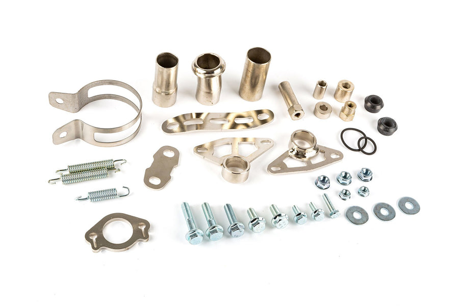 Peugeot XPS-Enduro 50 2T AM6 - Auspuff Streetrace High Mount ohne ESD