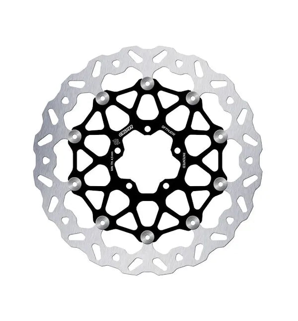 Ducati 1100 Panigale V 4 [2025-2026] - BRAKE DISC FLOATECH WAVE – billede 3