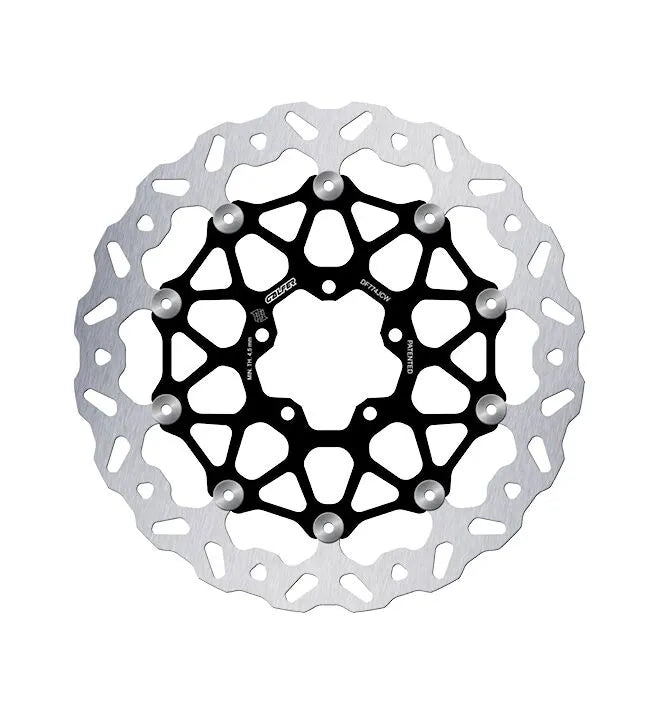 Ducati PANIGALE V4 1100 SP2 [2022-2023] - BRAKE DISC FLOATECH WAVE – Billede 1