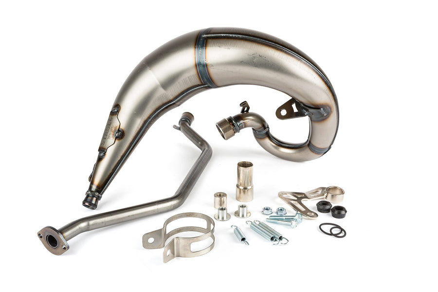 Sherco HRD Enduro 50 2T [1998–2005] - Auspuff Streetrace High Mount ohne ESD