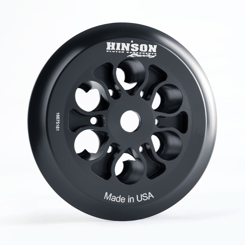 Yamaha Yz 450 [HINSON] - TRYKPLADE WRF-YZ426F 00-02/YZF,WR450F 03-06/YZ,WR250 00-11