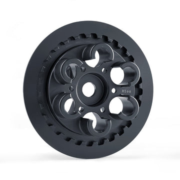 Yamaha Yz 426 [HINSON] - TRYKPLADE WRF-YZ426F 00-02/YZF,WR450F 03-06/YZ,WR250 00-11