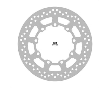Kawasaki Kl 650 [NG BRAKE DISC] - rund stiv bremseskive