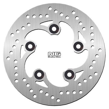 Suzuki Tl 1000 [NG BRAKE DISC] - rund stiv bremseskive