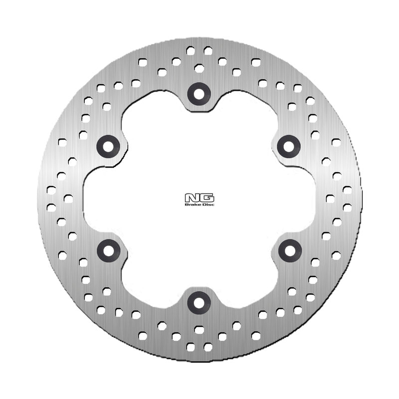 Honda Sh 300 [NG BRAKE DISC] - rund stiv bremseskive
