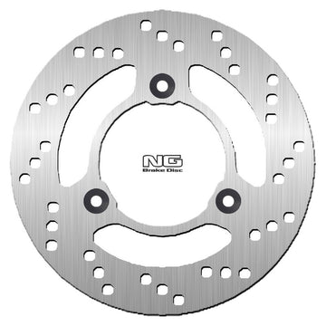 Suzuki En 125 [NG BRAKE DISC] - rund stiv bremseskive