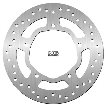 Kawasaki Vn 900 [NG BRAKE DISC] - rund stiv bremseskive