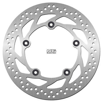 Bmw K 1300 Gt [NG BRAKE DISC] - rund stiv bremseskive