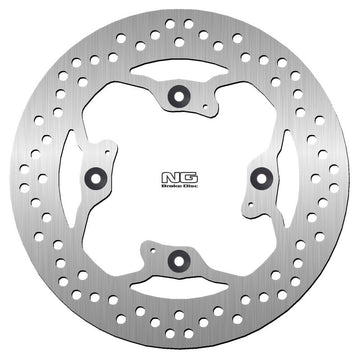 Triumph Tiger 1050 [NG BRAKE DISC] - rund stiv bremseskive