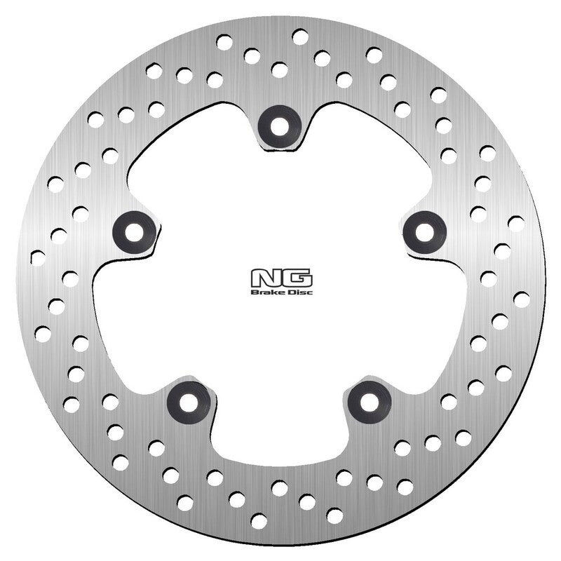 Bmw G 310 Gs [NG BRAKE DISC] - rund stiv bremseskive