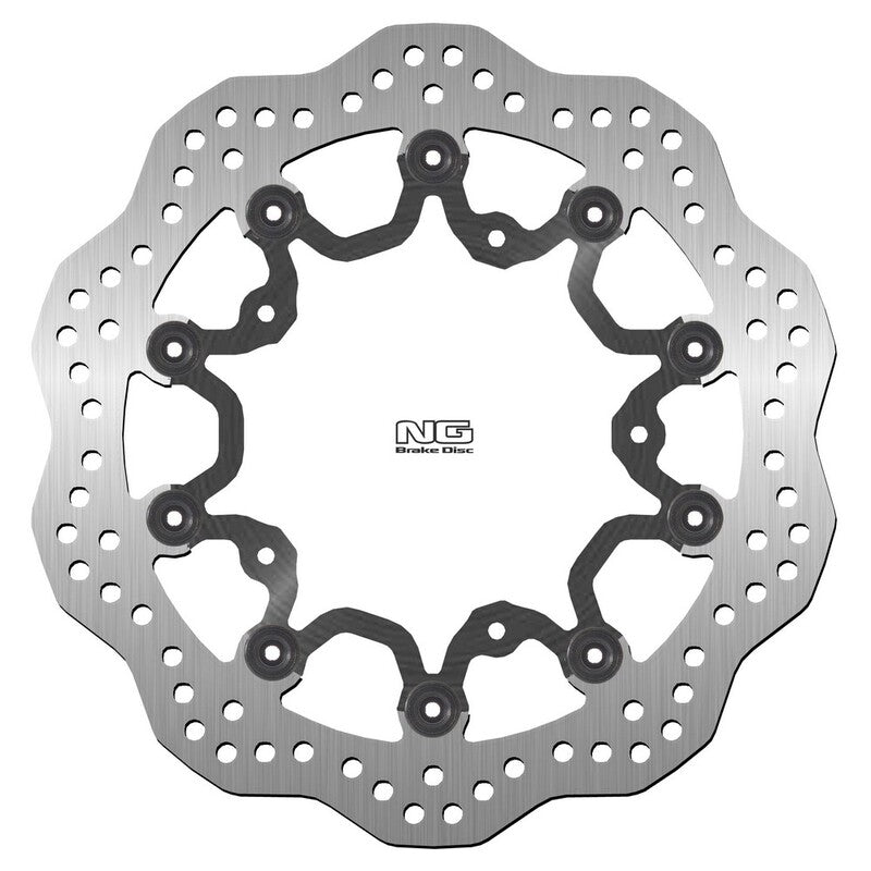 Yamaha T-Max 560 Tech Max [NG BRAKE DISC] - Wave flydende bremseskive