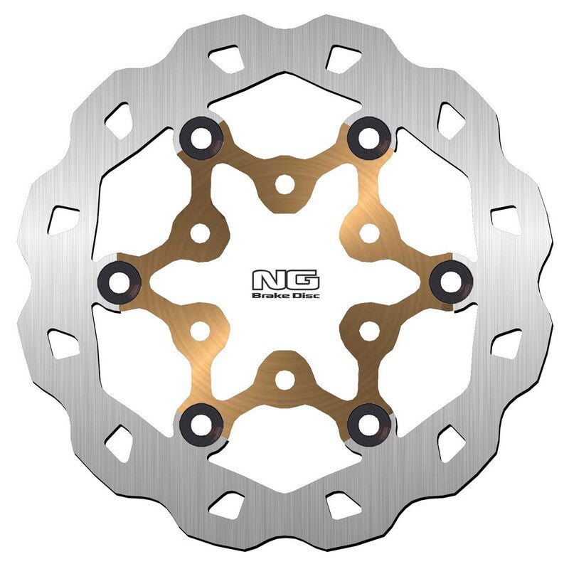Honda St 90 [NG BRAKE DISC] - Wave flydende bremseskive overstørrelse