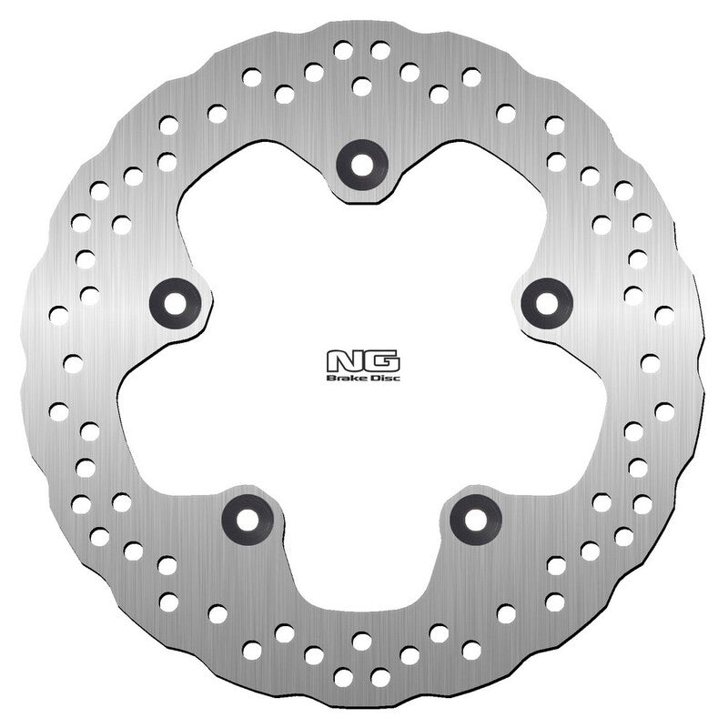 Kymco Ak 550 [NG BRAKE DISC] - Wave stiv bremseskive