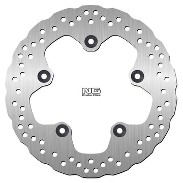 Kymco Ak 550 [NG BRAKE DISC] - Wave stiv bremseskive