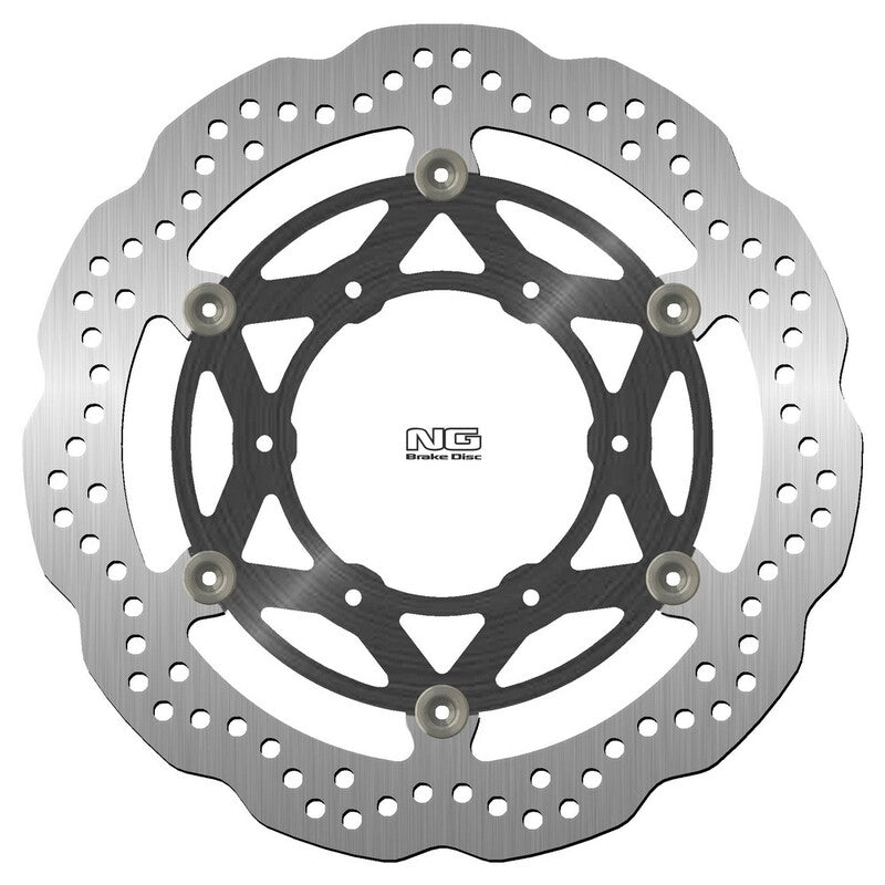 Suzuki Gsx S1000Gx [NG BRAKE DISC] - Wave flydende bremseskive