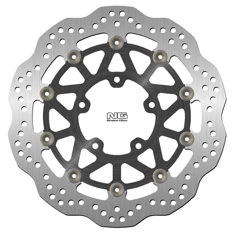 Kawasaki Ninja 1000 [NG BRAKE DISC] - Wave flydende bremseskive