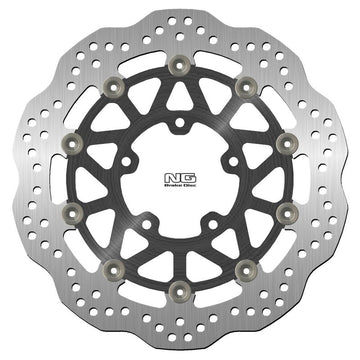 Kawasaki Ninja 1000 [NG BRAKE DISC] - Wave flydende bremseskive