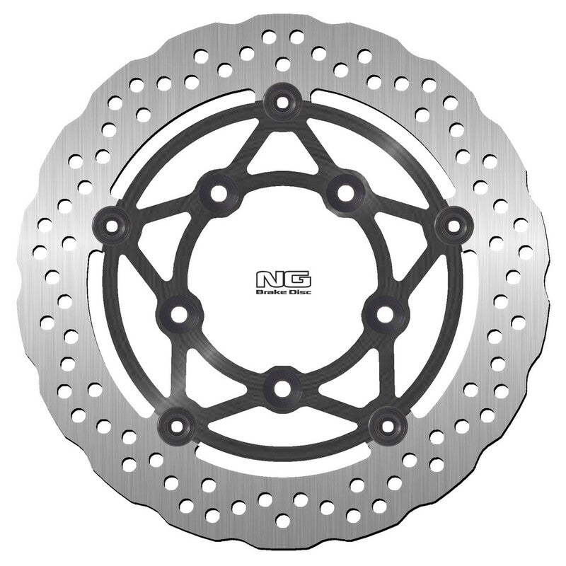 Kymco Ak 550 [NG BRAKE DISC] - Wave flydende bremseskive