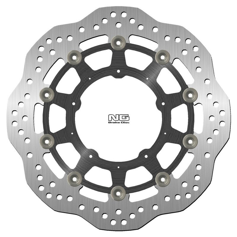 Honda X-Adv [NG BRAKE DISC] - Wave flydende bremseskive
