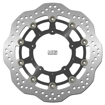Honda X-Adv [NG BRAKE DISC] - Wave flydende bremseskive