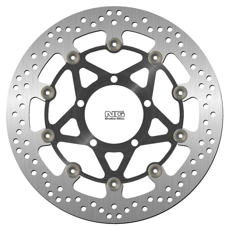 Triumph Street Triple [NG BRAKE DISC] - rund flydende bremseskive