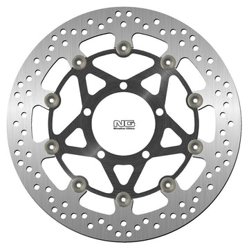 Triumph Daytona 675 [NG BRAKE DISC] - rund flydende bremseskive