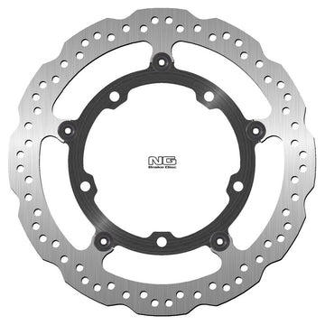 Eliminator 500 [NG BRAKE DISC] - Wave flydende bremseskive