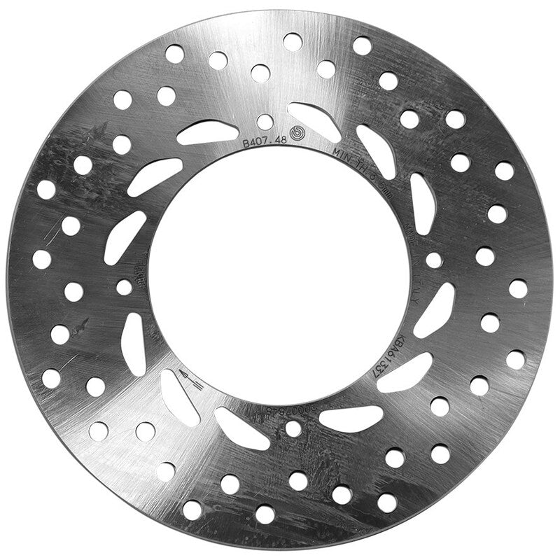 Honda Slr 650 [BREMBO] - Series Oro rund stiv bremseskive