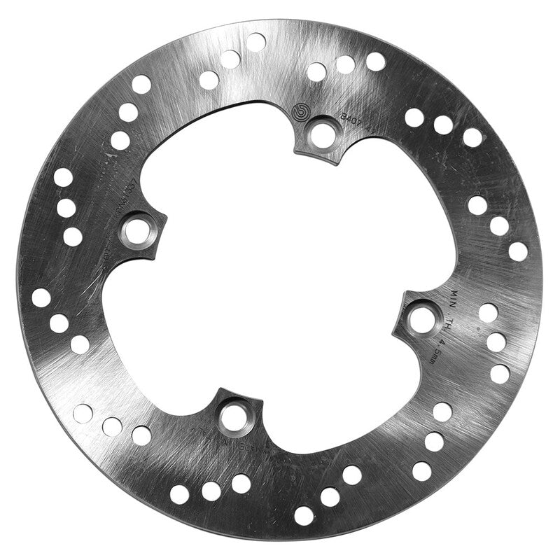 Triumph Speed ​​​​Triple 955 [BREMBO] - Series Oro rund stiv bremseskive
