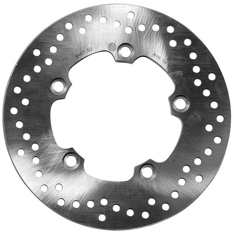 Yamaha Yzf R6 [BREMBO] - Series Oro rund stiv bremseskive