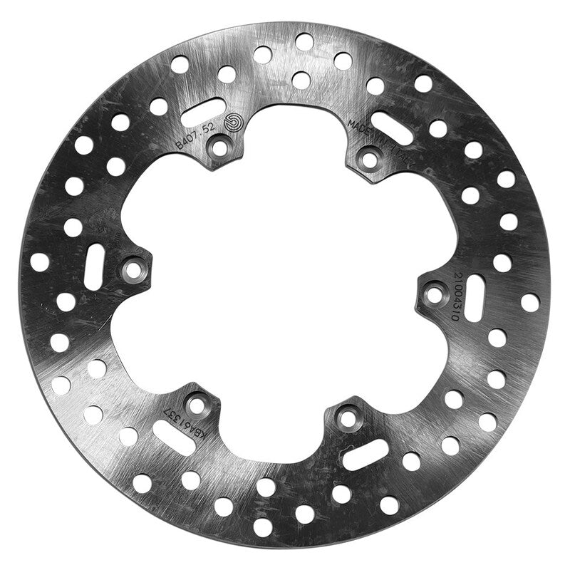 Gas Gas Ec 200 [BREMBO] - Series Oro rund stiv bremseskive