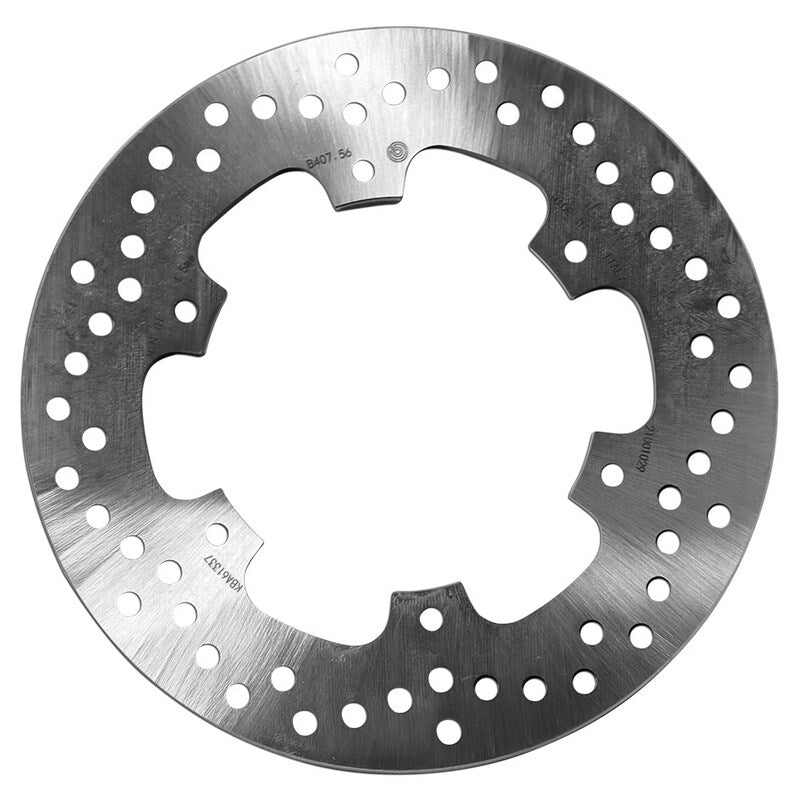 Yamaha Tdr [BREMBO] - Series Oro rund stiv bremseskive
