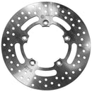 Aprilia Shiver 750 [BREMBO] - Series Oro rund stiv bremseskive-1