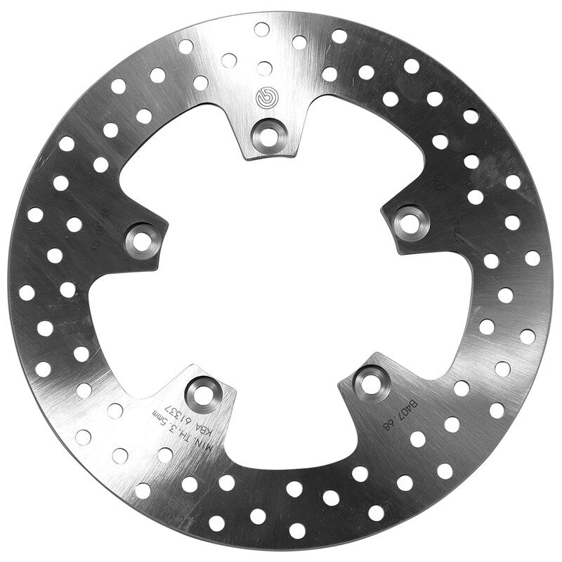 Ducati 749 [BREMBO] - Series Oro rund stiv bremseskive