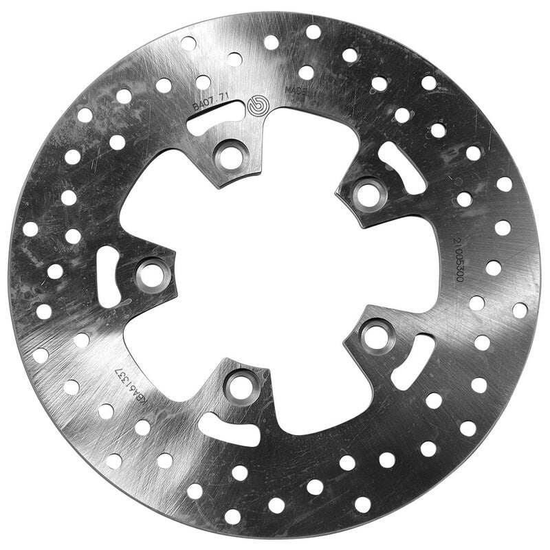 Suzuki Gsx-R [BREMBO] - Series Oro rund stiv bremseskive