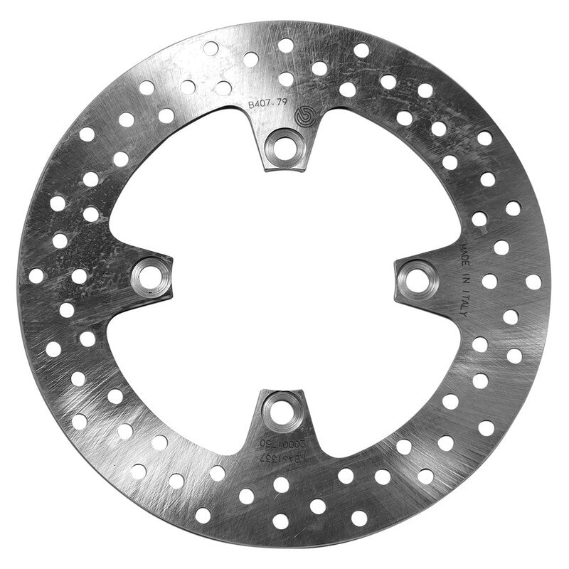 Kawasaki Zr [BREMBO] - Series Oro rund stiv bremseskive